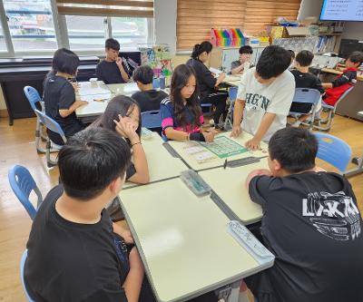 6학년 녹색구매 친환경 생활교육