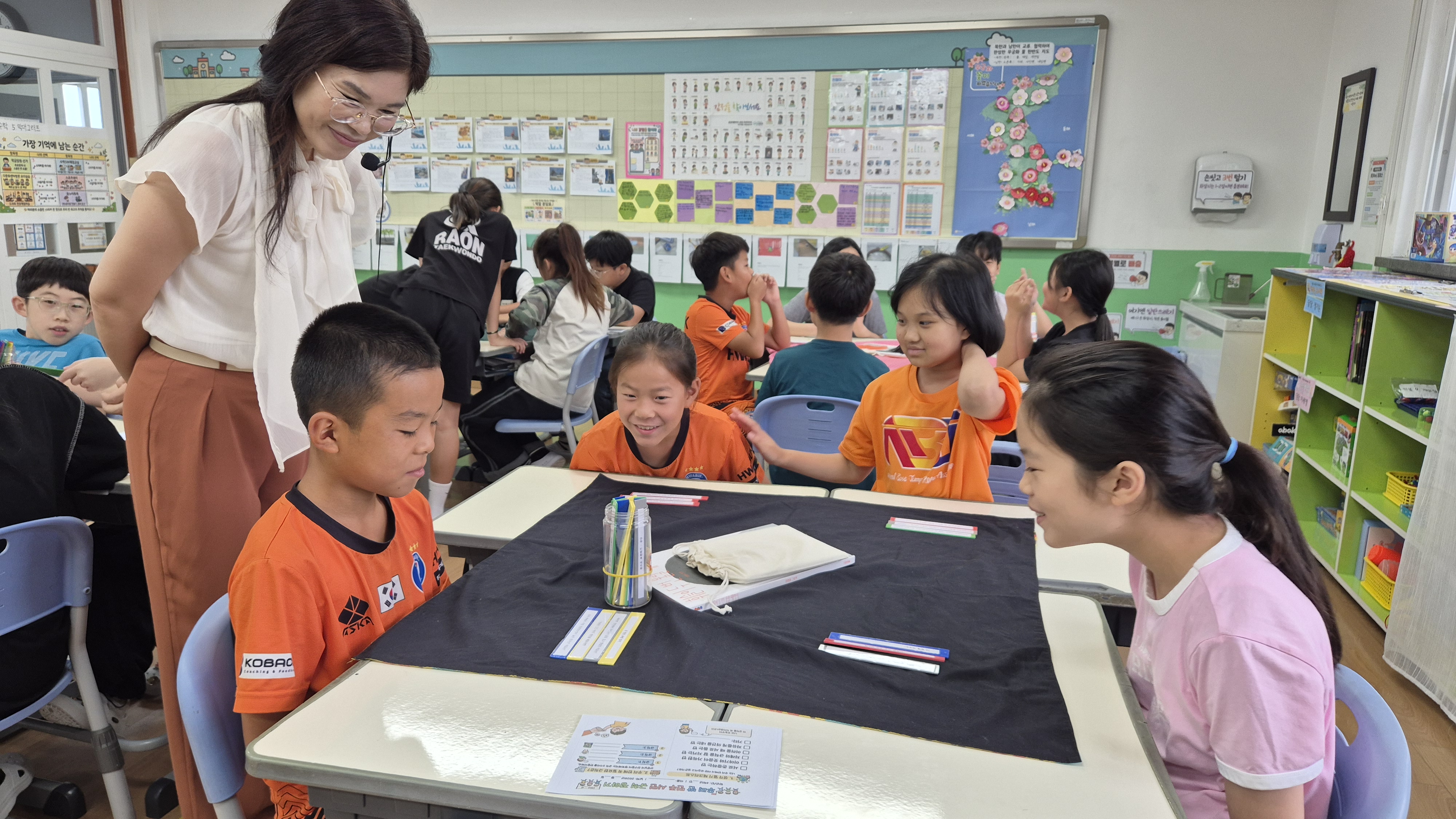 4학년 민주시민교육