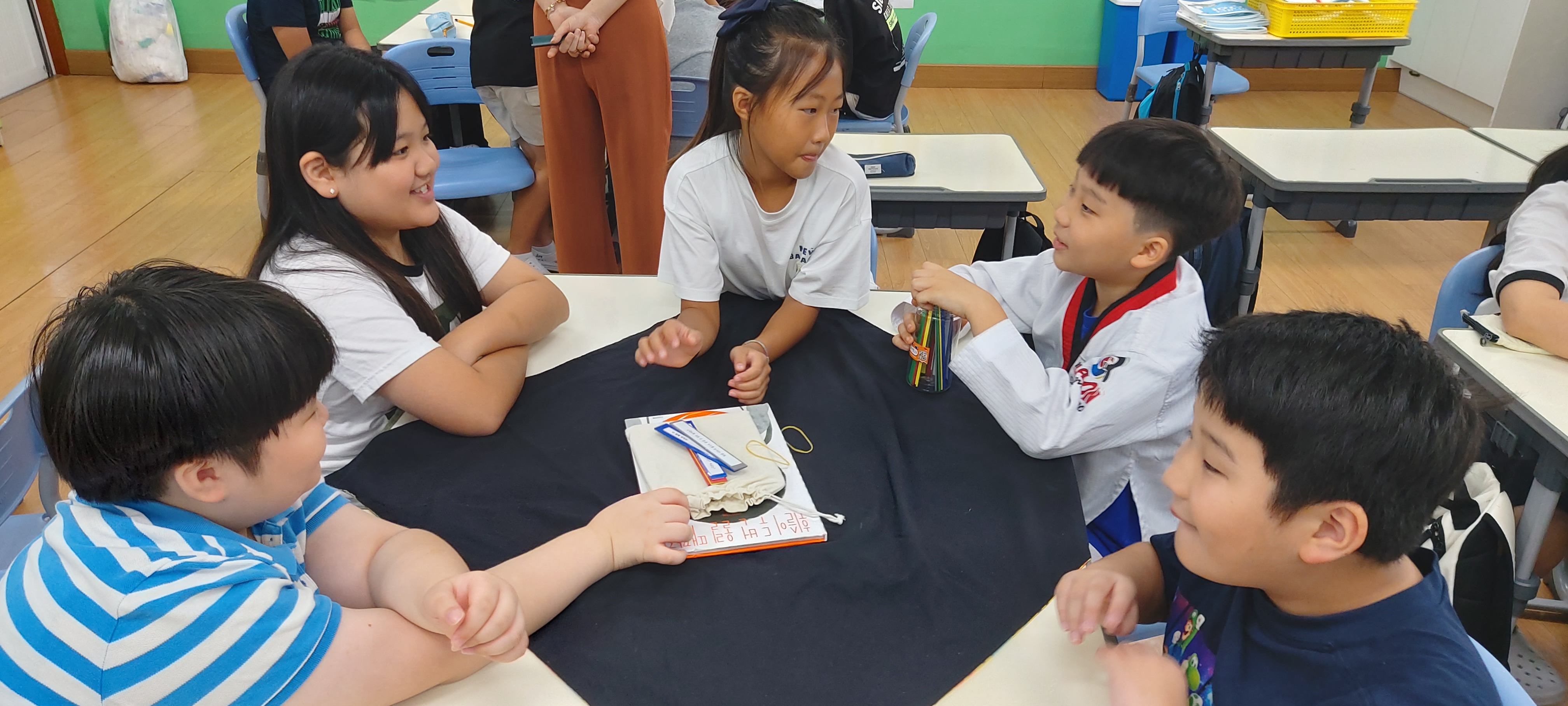4학년 민주시민교육