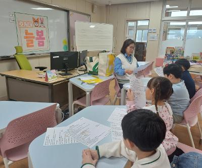 무상 1,2 방과후프로그램 문화예술 활동모습