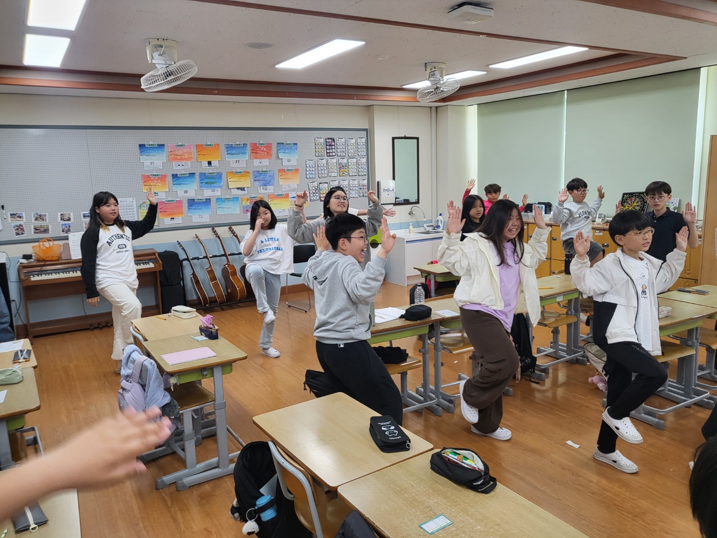 5학년 바른자세교육_5