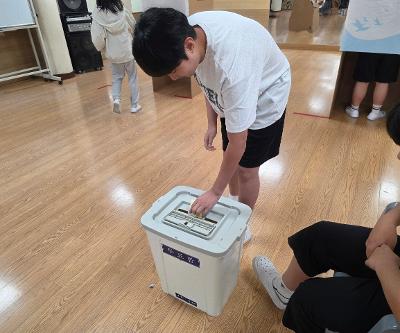 2025학년도 2학기 학생자치회 정·부회장 선거 실시