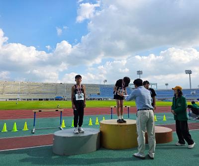 2025 교육감배 학교간 육상대회 참가