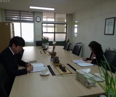 효돈초등학교, 효돈동연합청년회와 학교폭력 예방 협약 체결