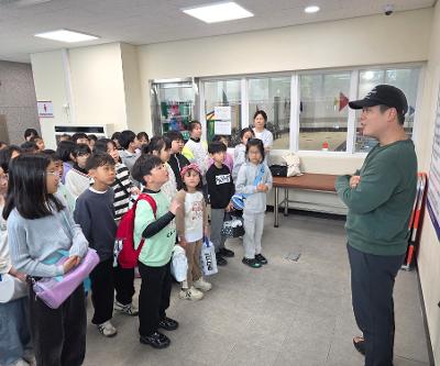 2026학년도 입수형 생존수영 실기교육 실시