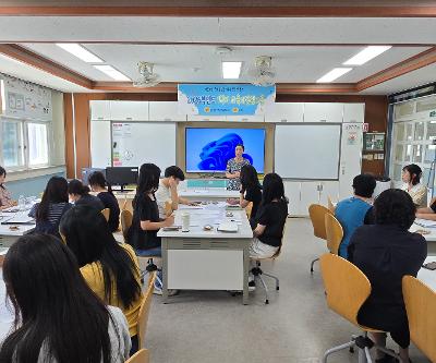 1학기 학교교육과정 워크숍 운영
