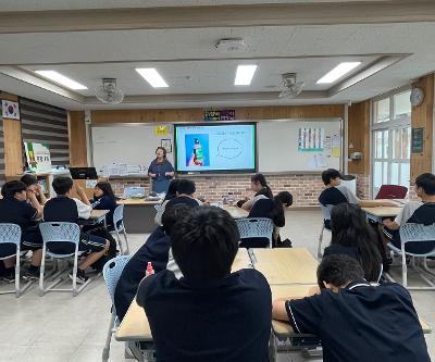 2025 찾아가는 친환경생활실천교실