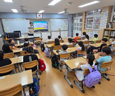 1학년 장애이해교육 실시