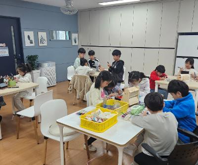 교육복지 행복주간  '마음친구 토닥토끼 만들기'행사 실시