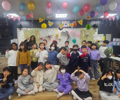 2025학년도 2학기 꿈끼탐색주간 운영