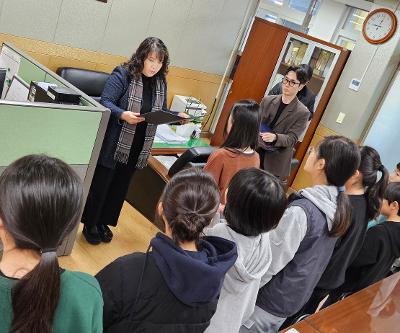 제82회 졸업식 관련 대외상 및 장학금 수여식 실시