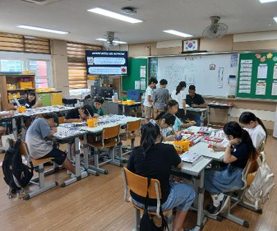 2026학년도 삼양초 여름방학 영어캠프 실시