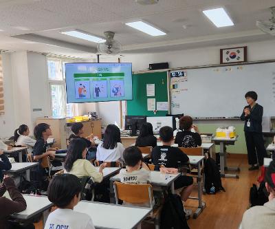 5학년 입양인식 개선 교육 실시