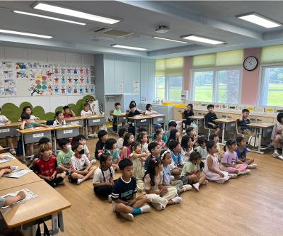 1학년 팝업북발표회