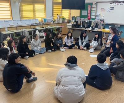 6학년 연극치료 집단상담