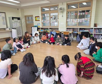 -2학년 놀이치료 집단상담