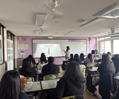 2025 지진대피훈련실시