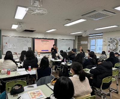 3학년, 선한 영향력으로 행복한 세상 만들기 체인지메이커 프로그램 운영