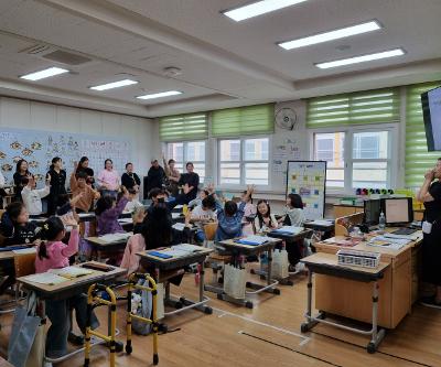 2025학년도 선택형 방과후 프로그램 학부모 초청 공개 주간 운영