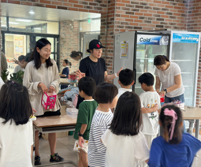 학부모회 주관 장전퀴즈의 날 운영