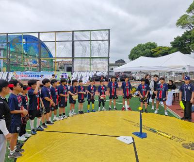 장전초, 제20회 교육감배 전도학교스포츠클럽축전 티볼·창작댄스 두 종목 입상