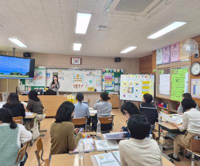 2026 IB Exchange Day워크숍에서 IB 학교 운영 공유
