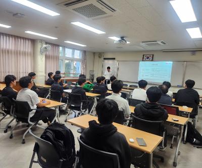 3학년 고려대학교 입학설명회 및 교사간담