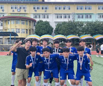 제19회 제주특별자치도교육감배 전도학교스포츠클럽축전 참가