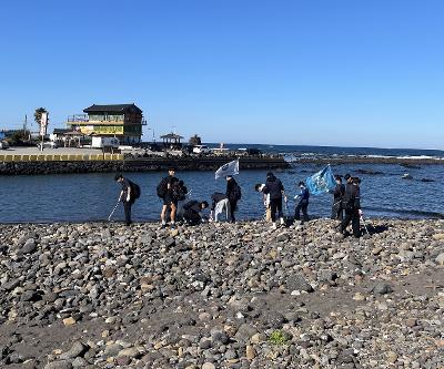 70기 학생회 플로깅 봉사활동