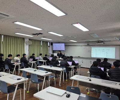 AI·디지털 역량 주간 AI 특강 운영 