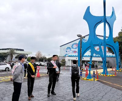 신학기 학교폭력예방 캠페인 실시