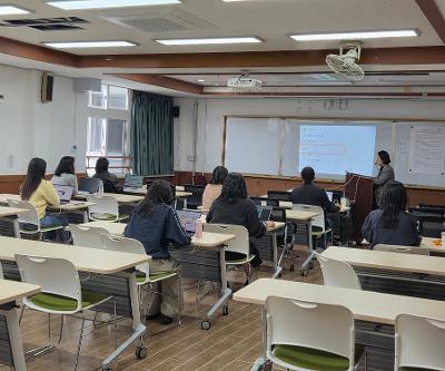 찾아가는 학교 컨설팅 「디지털 기반 교육혁신 연수(심화)」 실시
