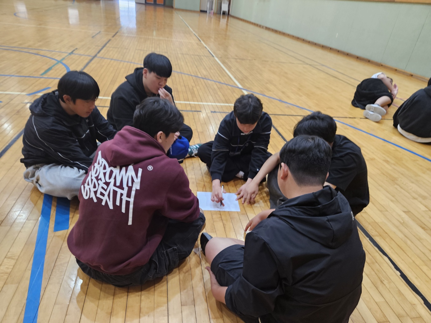 리더십캠프