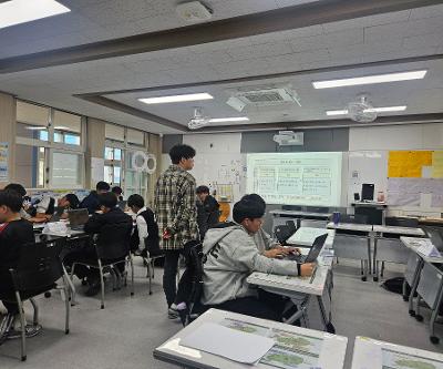 2025 교내 과학탐구대회(과학토론부문) 실시