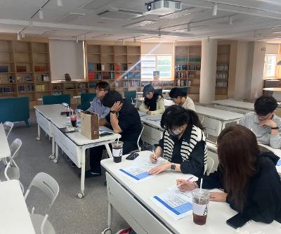 2025 회복적 생활교육 교사 동아리 1차 과제 실시