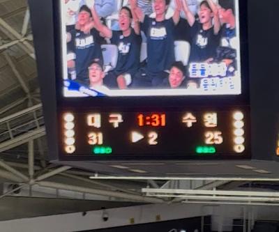 제18회 전국학교스포츠클럽 축전 농구 대회 참가