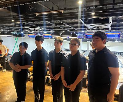 제45회 대한체육회장기 전국단체대항볼링대회 참가