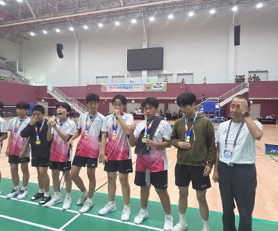 제20회 교육감배 전도학교스포츠클럽축전 참가 및 입상