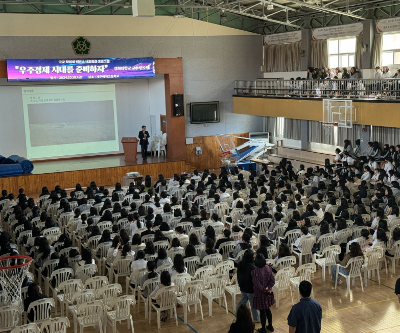 [교육과정운영부] 4개 대학 고교학점제 캠퍼스 네트워크