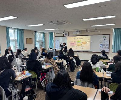 [학생생활안전부] 노동인권 및 생명존중 교육