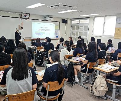 2025학년도 교육실습생 공개수업 