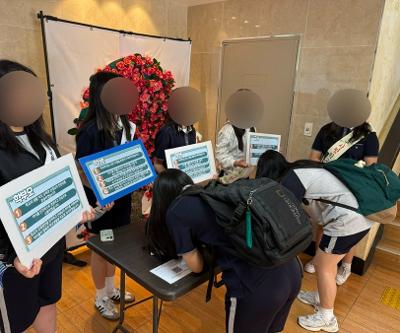2025학년도 학교문화 책임규약 서명운동 캠페인