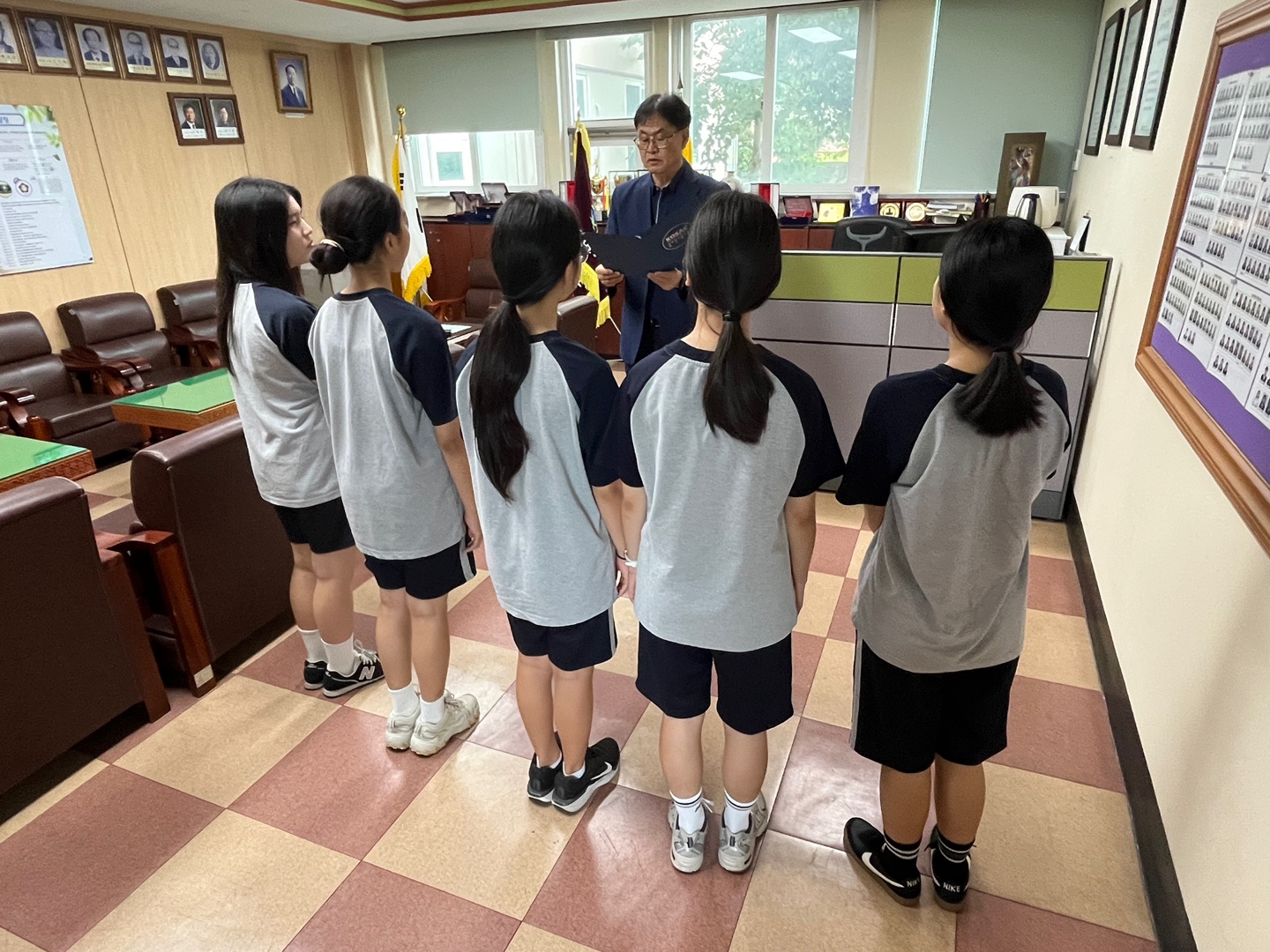 광고대회 시상