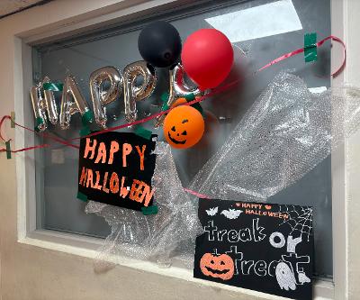 회‧부 공약 테마데이(할로윈) 진행