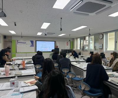 2026학년도 교육과정 수립을 위한 교직원 워크숍(2일차)