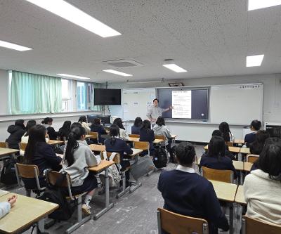 2026학년도 신입생 학교생활 안내