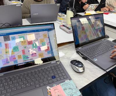 [질문하는 학교 선도학교] (교사 연수) '질문이 움트는 교실을 꿈꾸며' - 2