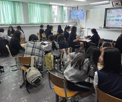 2026학년도 2학기 1학년 진로 교육