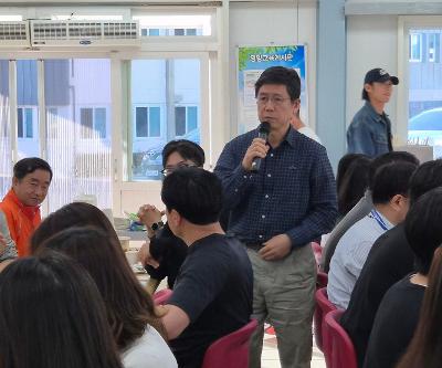 2026학년도 ‘함께 뛰고, 함께 웃는’ 교직원 소통 프로그램 운영