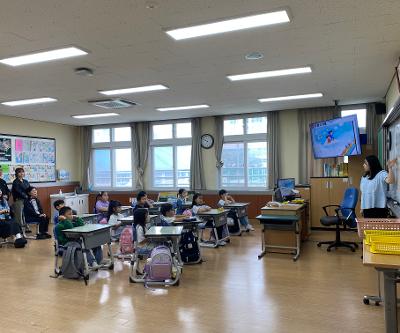 1학년 학부모공개수업 및 교육과정 설명회